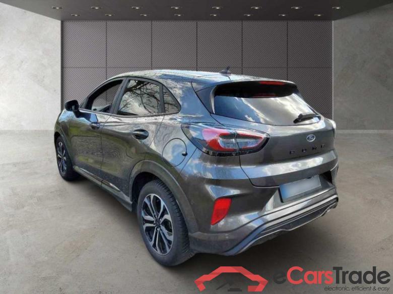 Ford Puma (2019->) DE - SUV5 1.0 EcoBoost EU6d-T, ST-Line S/S (EURO 6d-TEMP), 2020 - 2020 #4