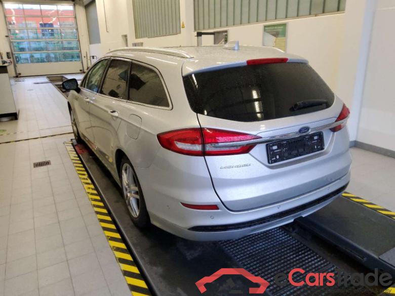 Ford Mondeo Turnier (CNG)(2014->) DE - Kb5 2.0 EcoBlue EU6d-T, Titanium Start&Stopp (EURO 6d-TEMP), (Facelift) 2019 - 2020 #4