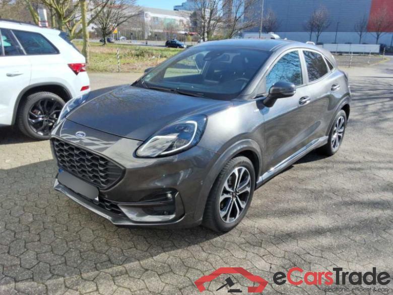 Ford Puma (2019->) DE - SUV5 1.0 EcoBoost Mild Hybrid EU6d-T, ST-Line X S/S (EURO 6d-TEMP), 2020 - 2020 #1