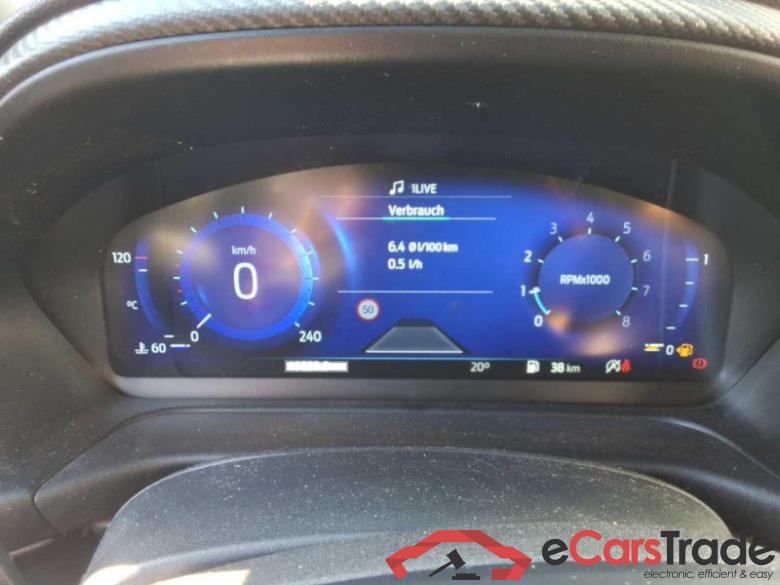 Ford Puma (2019->) DE - SUV5 1.0 EcoBoost Mild Hybrid EU6d-T, ST-Line X S/S (EURO 6d-TEMP), 2020 - 2020 #4