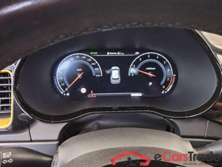 Kia XCeed (2019->) DE - SUV5 1.6 T-GDI EU6d-T, Launch Edition (EURO 6d-TEMP), 2019 - 2020 #6