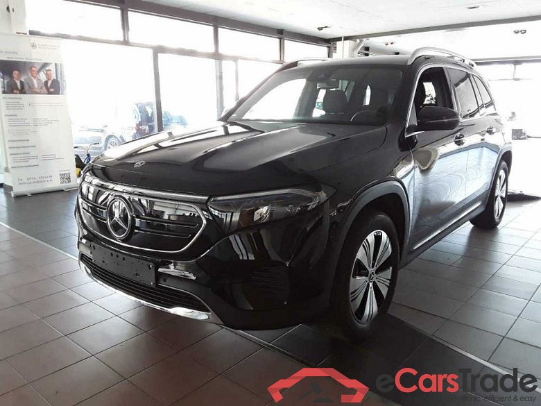 Mercedes-Benz EQB -Klasse (BM 243)(11.2021->) DE - SUV5 EQB 250, Progressive, 2022 - 2023