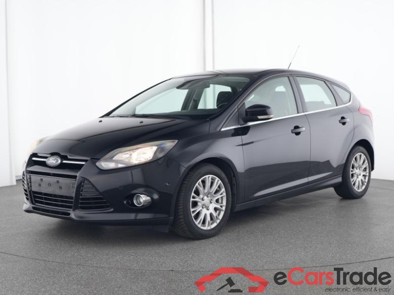 Ford Focus (Inzahlungnahme MwSt. nicht ausweisbar) 1.6 EcoBoost EU5, Titanium Start/Stopp