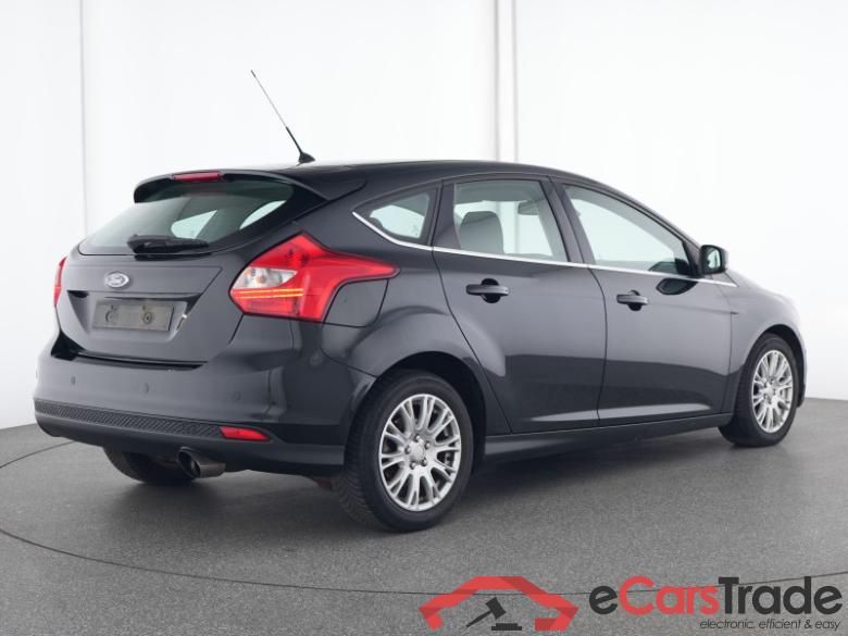 Ford Focus (Inzahlungnahme MwSt. nicht ausweisbar) 1.6 EcoBoost EU5, Titanium Start/Stopp #5