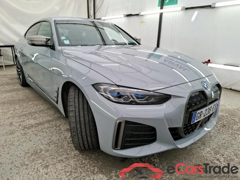 BMW M50 544ch Série i4 Gran Coupe M50 81kWh BVA #5