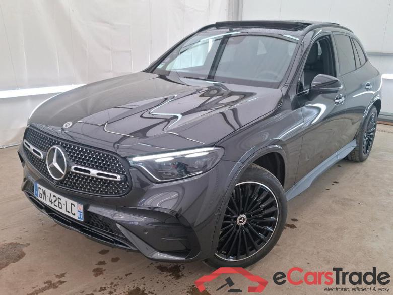 Mercedes GLC 300 e AMG Line 4MATIC MERCEDES-BENZ GLC / 2022 / 5P / SUV GLC 300 e AMG Line 4MATIC #1