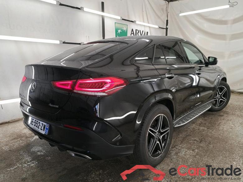 Mercedes GLE 350 de 4MATIC AMG Line Coupé MERCEDES-BENZ GLE Coupe / 2020 / 5P / SUV GLE 350 de 4MATIC AMG Line Coupé #3