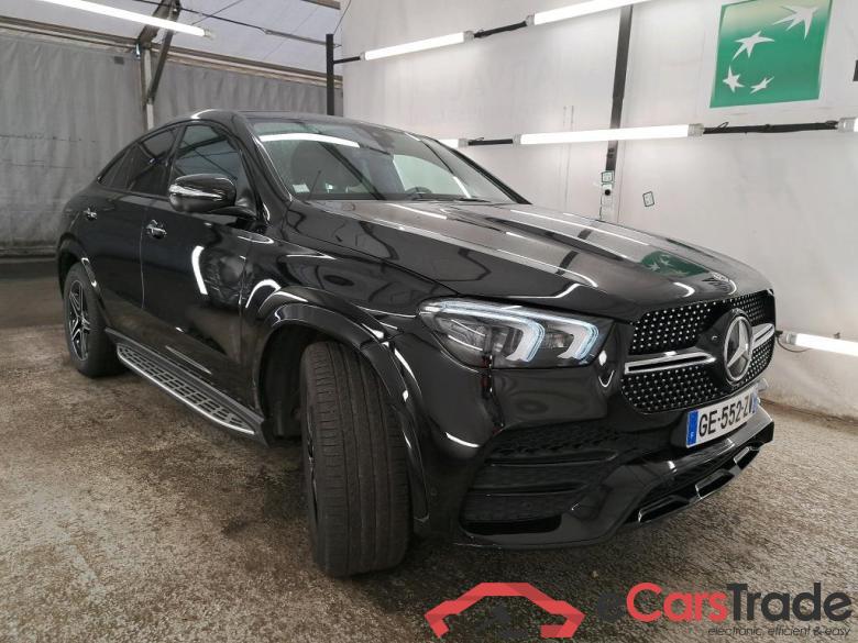 Mercedes GLE 350 de 4MATIC AMG Line Coupé MERCEDES-BENZ GLE Coupe / 2020 / 5P / SUV GLE 350 de 4MATIC AMG Line Coupé #4