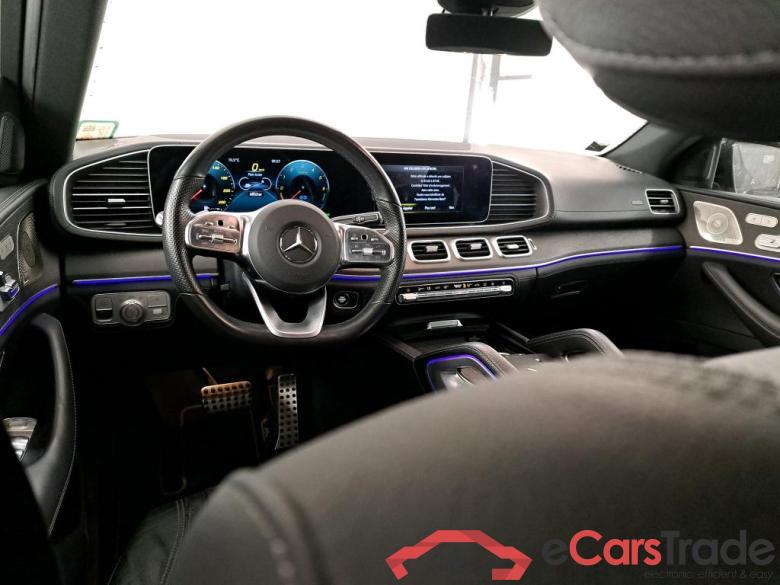 Mercedes GLE 350 de 4MATIC AMG Line Coupé MERCEDES-BENZ GLE Coupe / 2020 / 5P / SUV GLE 350 de 4MATIC AMG Line Coupé #5