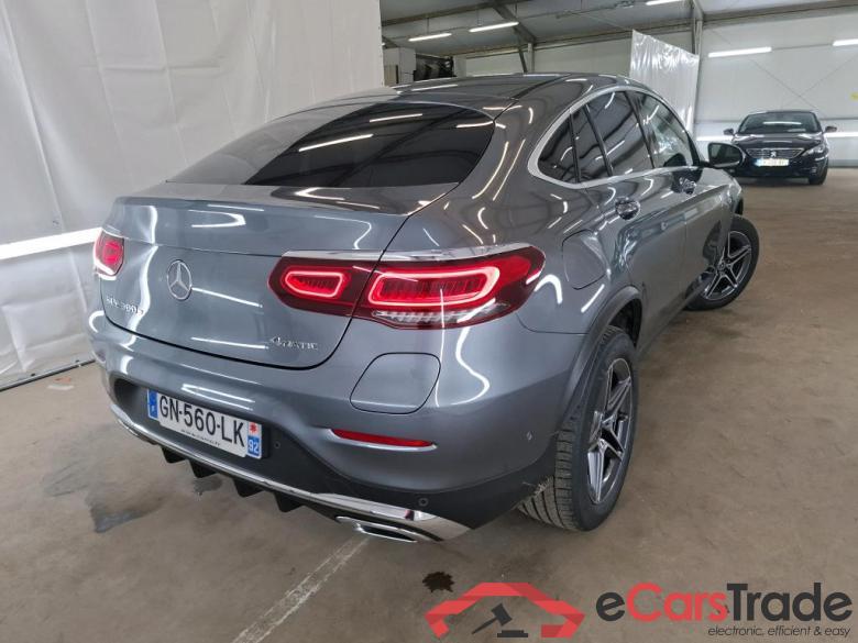 Mercedes GLC 300 e Business Line 4Matic MERCEDES-BENZ GLC Coupe / 2019 / 5P / Coupé GLC 300 e Business Line 4Matic #3