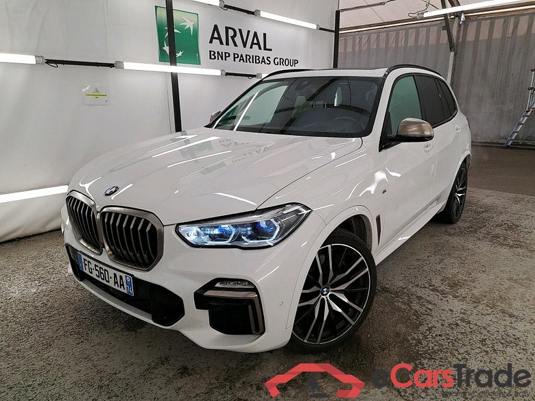 BMW M50d 400ch BVA8 Série X5 M50d 3.0 400CV BVA8 E6dT #1