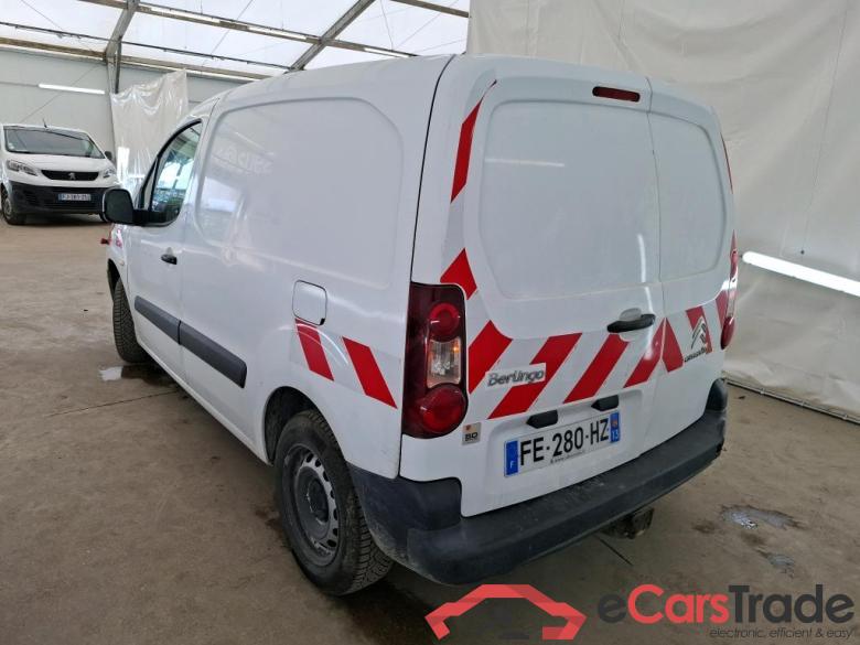 Citroen BlueHDi 100 BVM Club M Berlingo Fourgon Club L1  1.6 BlueHDi 100 / BOITIER EAU + PALIER AAC + TRANSMISSION AV HS #2