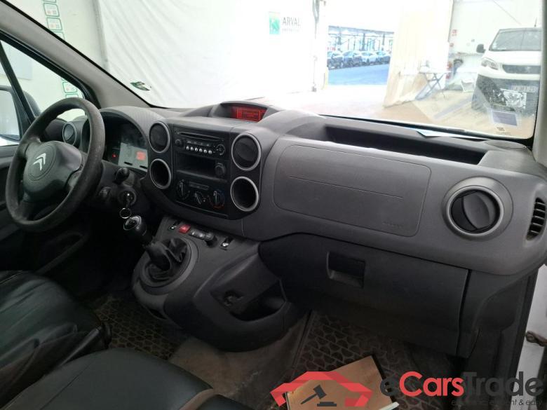 Citroen BlueHDi 100 BVM Club M Berlingo Fourgon Club L1  1.6 BlueHDi 100 / BOITIER EAU + PALIER AAC + TRANSMISSION AV HS #5