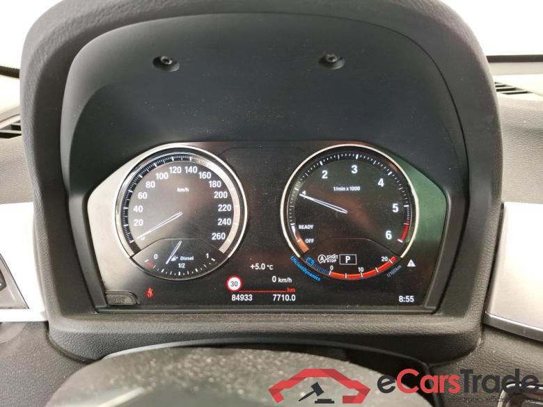 BMW sDrive16d Business Design DKG7 BMW X1 / 2019 / 5P / SUV sDrive16d Business Design DKG7 #6