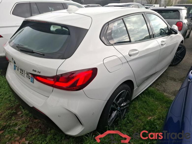 BMW 1.5 116I DKG7 M Sport Série 1 Berline 116 i M Sport 1.5 110CV BVA7 E6d #3