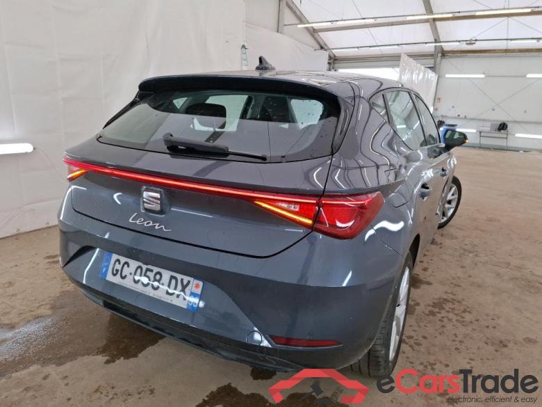 Seat 1.0 TSI 110 S&S Style Business Leon Style 1.0 TSI 110CV BVM6 E6d #3