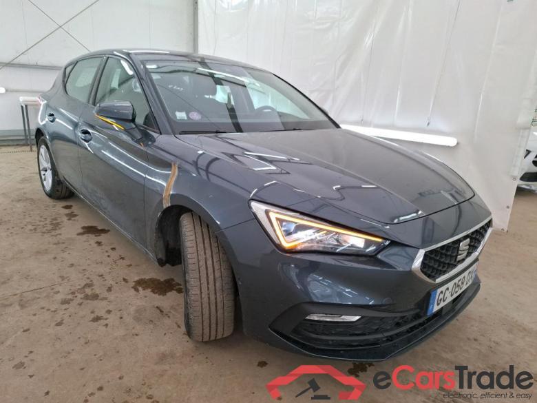 Seat 1.0 TSI 110 S&S Style Business Leon Style 1.0 TSI 110CV BVM6 E6d #4
