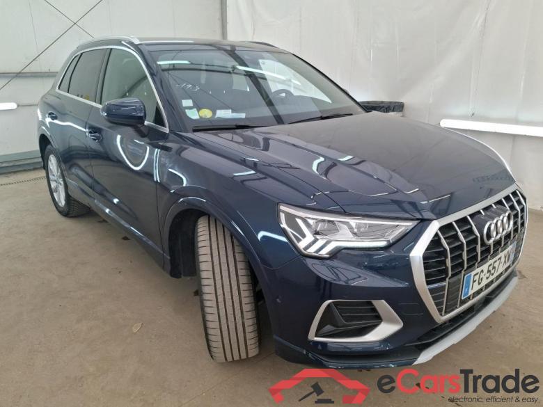 Audi 2.0 35 TDI 150 S TRONIC DESIGN LUXE AUDI Q3 / 2018 / 5P / SUV 2.0 35 TDI 150 S TRONIC DESIGN LUXE #1