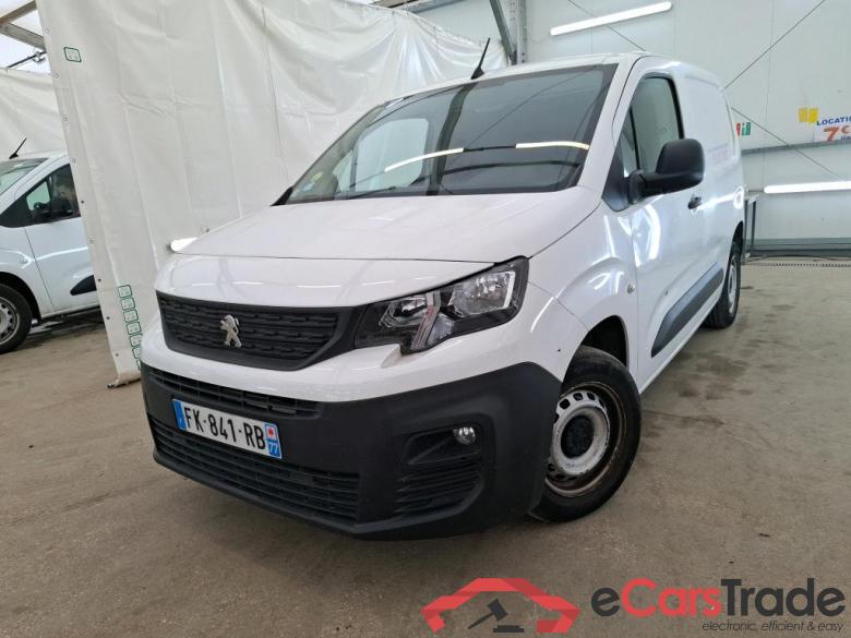 Peugeot BLUEHDI 75 STANDARD 650KG PREMIUM Partner Premium L1 1.6 HDi 75CV BVM5 E6 #1