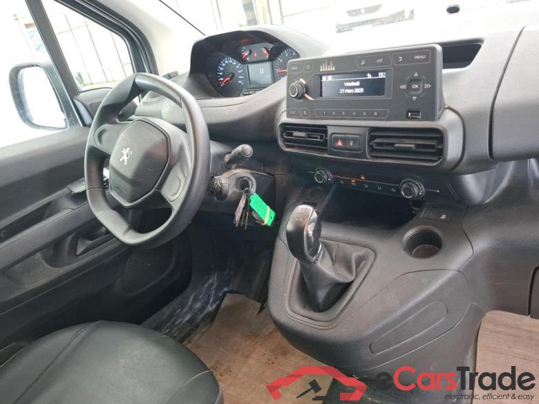 Peugeot BLUEHDI 75 STANDARD 650KG PREMIUM Partner Premium L1 1.6 HDi 75CV BVM5 E6 #5