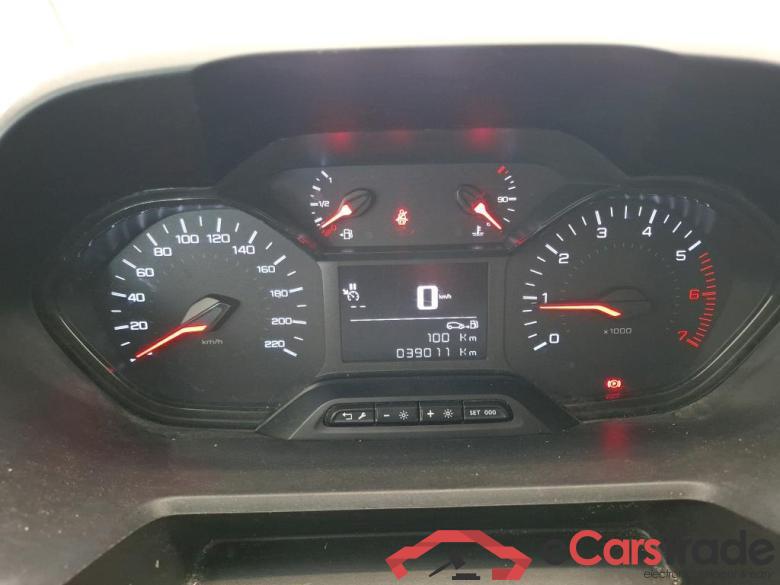 Peugeot BLUEHDI 75 STANDARD 650KG PREMIUM Partner Premium L1 1.6 HDi 75CV BVM5 E6 #6