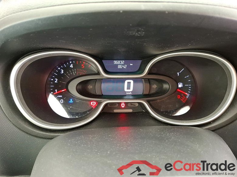 Renault NV CA GCF L1H1 1200 dCi 120 S&S RENAULT Trafic / 2019 / 4P / Fourgon tole NV CA GCF L1H1 1200 dCi 120 S&S #6