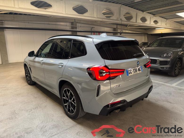 BMW X3 (G01 LCI) 2.0iAS xDrive30e PHEV (215 kW) #3