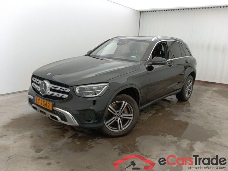 MERCEDES CLASSE GLC DIESEL (X253) - 2019 GLC 300 de 194 4-Ma PHEV Business Solution 5d #4