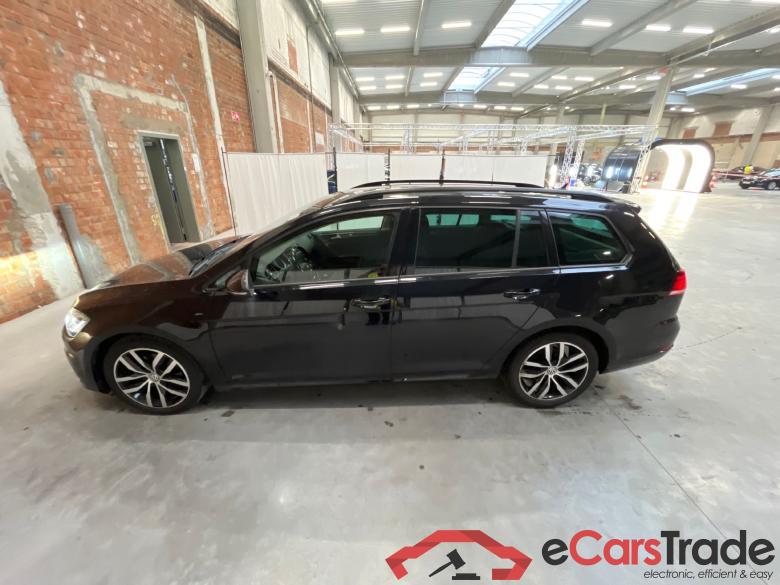 VW, Golf VII Var.FL'16, Volkswagen Golf Variant 1.6 TDi SCR 85kW Join 5d - NO COC #4