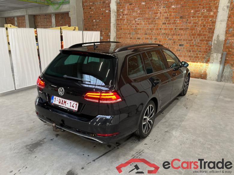 VW, Golf VII Var.FL'16, Volkswagen Golf Variant 1.6 TDi SCR 85kW Join 5d - NO COC #6