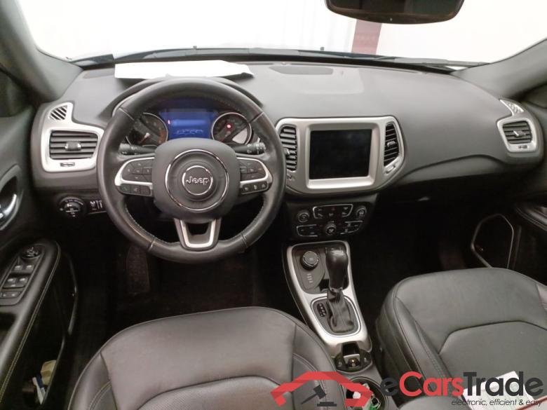 Jeep Compass 1.4 Turbo MultiAir II 125kW 4x4 S Aut 5d #6