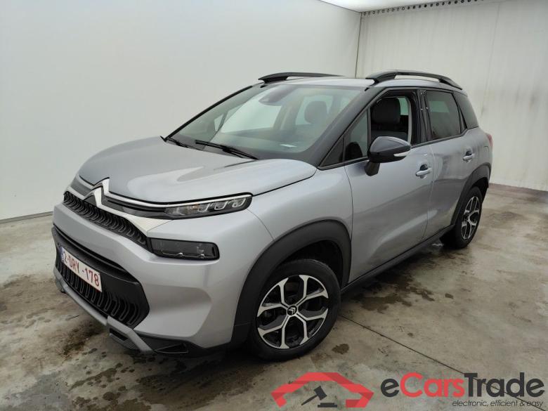 Citroën C3 Aircross 1.2 PureTech 110 S&S MAN6 Shine 5d #4
