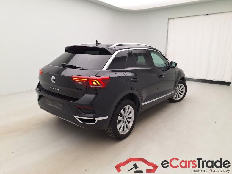 VW, T-Roc '17, Volkswagen T-Roc 1.5 TSI Elegance 5d #4