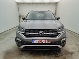 Volkswagen T-Cross 1.0 TSI OPF 85kW DSG United 5d
