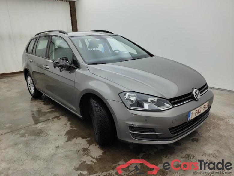 Volkswagen Golf Variant 1.6 TDi 81kW Trendline 5d #2
