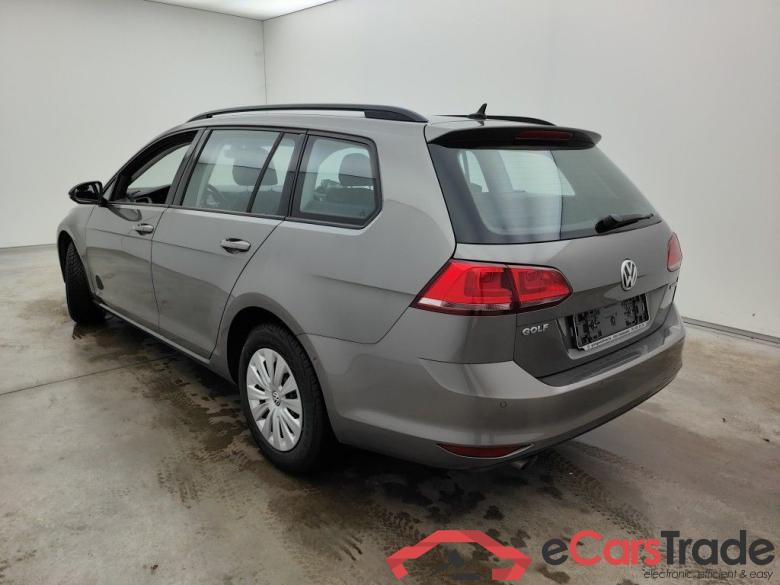 Volkswagen Golf Variant 1.6 TDi 81kW Trendline 5d #3