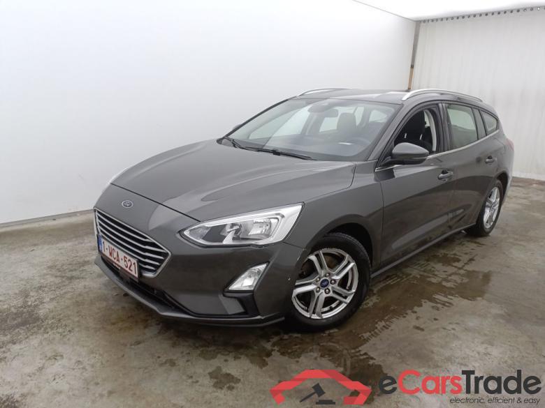 Ford Focus 1.5 EcoBlue 88kW Trend Ed. Business 5d #4