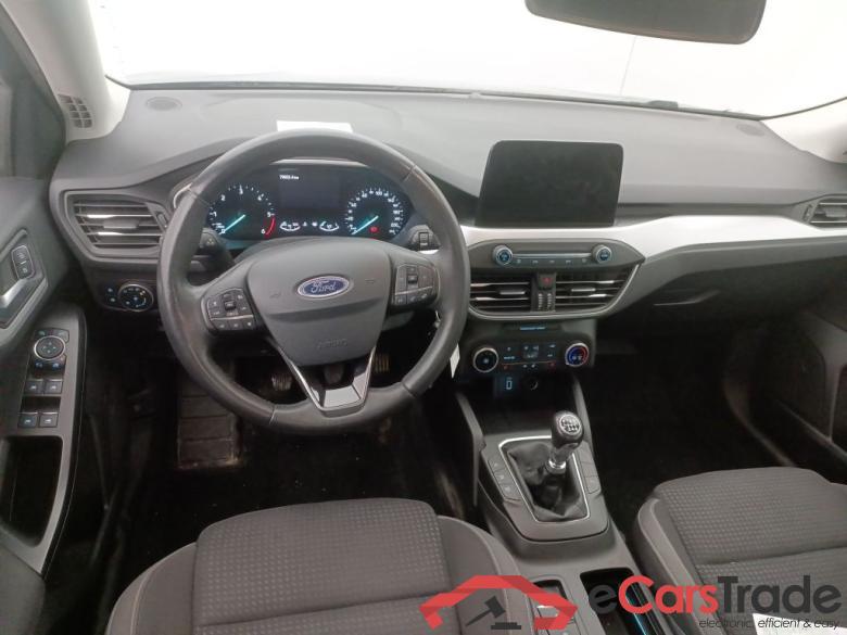 Ford Focus 1.5 EcoBlue 88kW Trend Ed. Business 5d #6