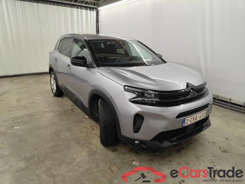Citroën C5 Aircross 1.5 BlueHDi 130 S&S EAT8 Live 5d #2