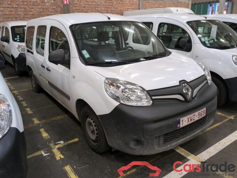 RENAULT KANGOO EXPRESS MAXI DIESEL Lot 1.3 RENAULT KANGOO EXPRESS Maxi 1.5 dCi Blue Confort #2