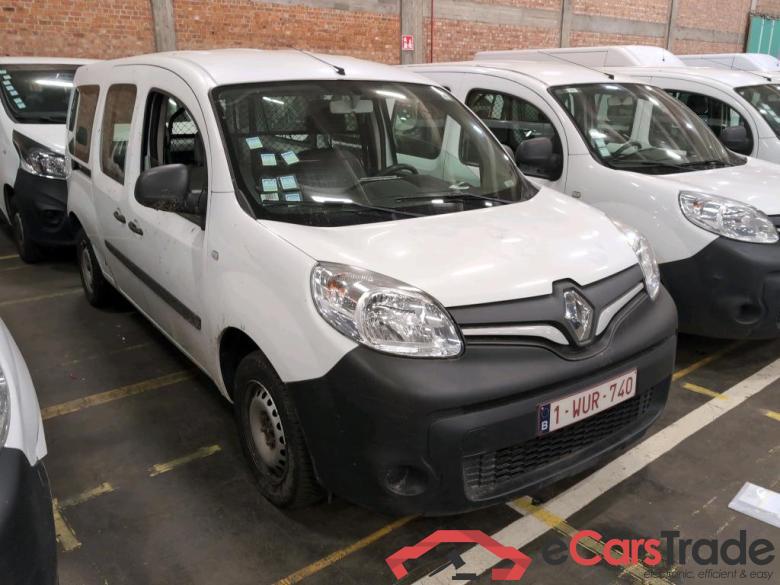 RENAULT KANGOO EXPRESS MAXI DSL - 2013 1.5 dCi Energy Confort (EU6) #2