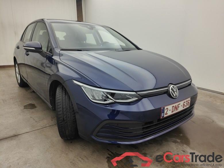 Volkswagen Golf VIII 1.0 eTSI 81kW Life DSG 5d #2