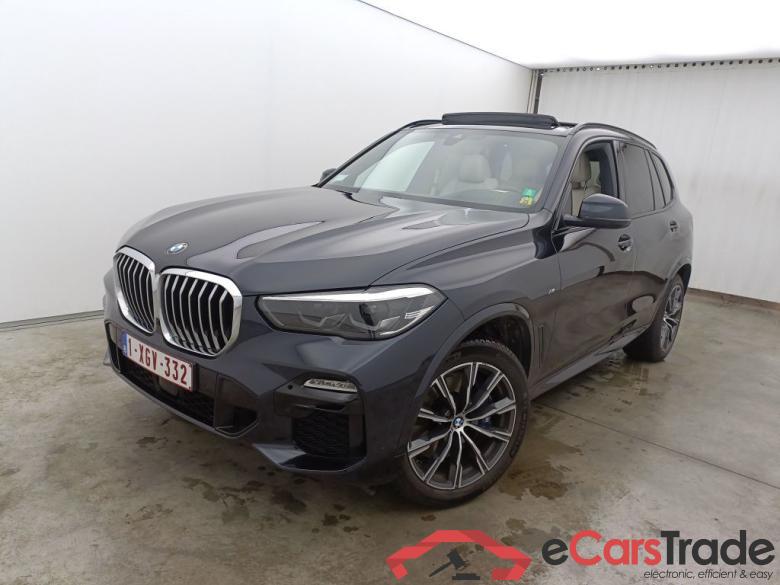 BMW X5 xDrive25d (155 kW) 5d #4