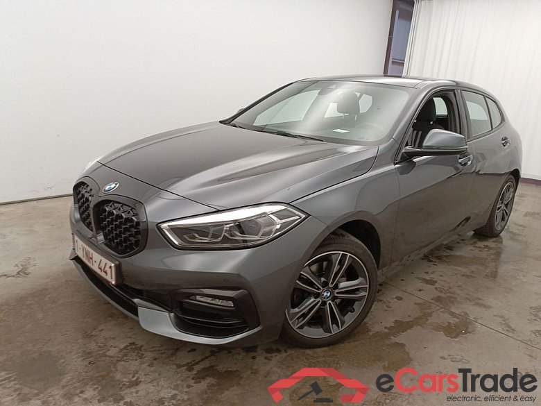 BMW 1 Reeks Hatch 116dA (85 kW) 5d