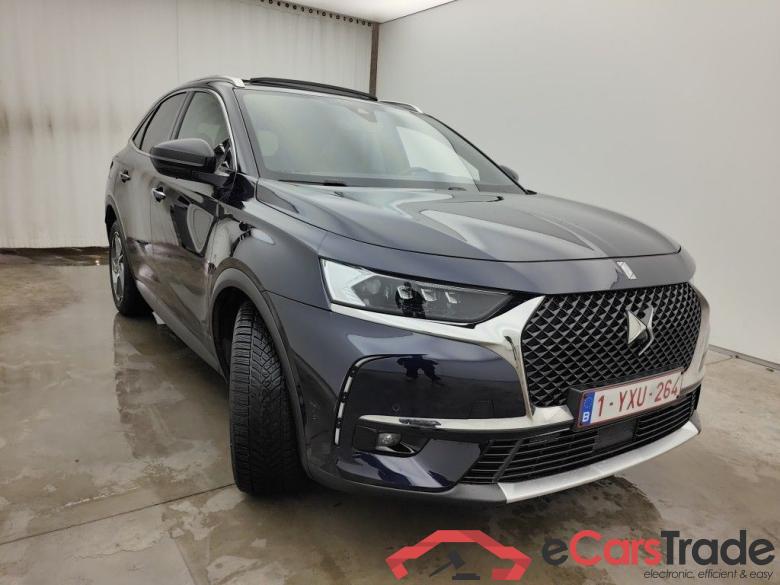 DS 7 Crossback 1.5 BlueHDi 130 Automatic So Chic 5d #2