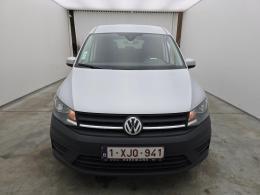Volkswagen Caddy Maxi 2.0 CRTDi 75kW SCR BMT Maxi Trendline dubbele cabine 5d