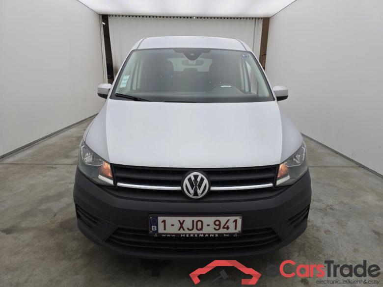 Volkswagen Caddy Maxi 2.0 CRTDi 75kW SCR BMT Maxi Trendline dubbele cabine 5d #1