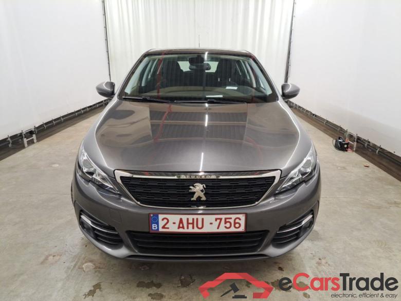 Peugeot 308 1.5 BlueHDi 130 S&S EAT8 Active Pack 5d #1