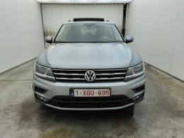 Volkswagen Tiguan Allspace 1.5 TSI ACT Comfortline 5d