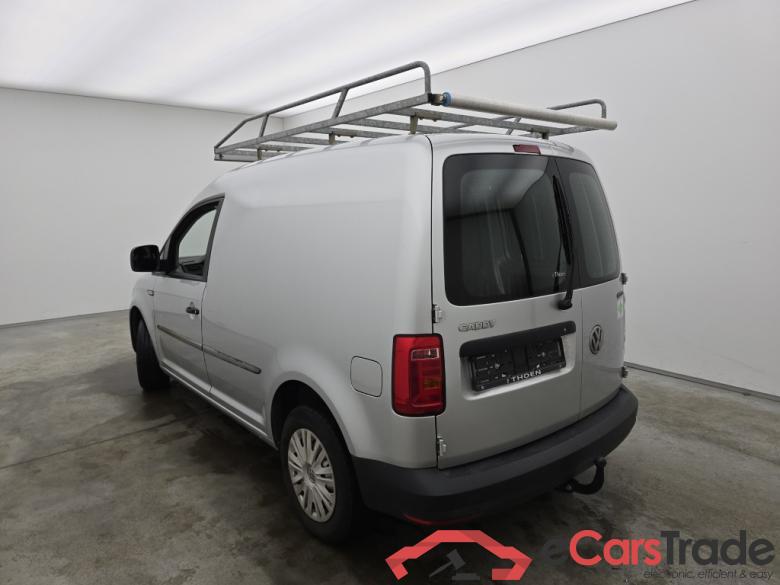 Volkswagen Caddy TGi 1.4 81kW BMT Van 4d #3